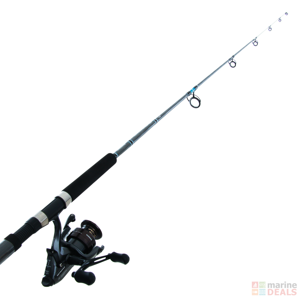 Buy Shimano Baitrunner Dl Fb Aquatip Strayline Combo Ft Kg Pc