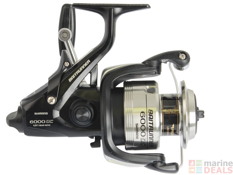 Buy Shimano Baitrunner Oc And Aquatip Kayak Spin Combo Ft In