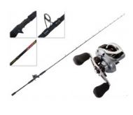 Slow / Micro Jigging Combos