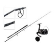 Stickbaiting & Popper Rod & Reel Combo