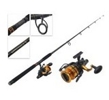 Straylining Rod & Reel Combo