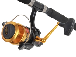 Boat (Spinning) Rod & Reel Combos