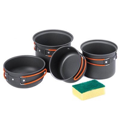 Cooksets, Pots & Pans