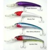 Rapala-style Lures