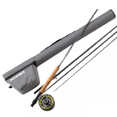 Fly Fishing Rod & Reel Combos