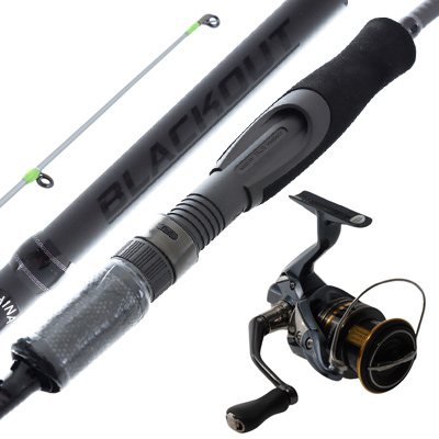 Freshwater Spin Rod & Reel Combos