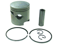 Piston & Piston Rings