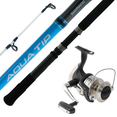 Kayak Rod & Reel Combos