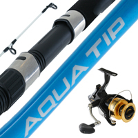 Kayak Rod & Reel Combos