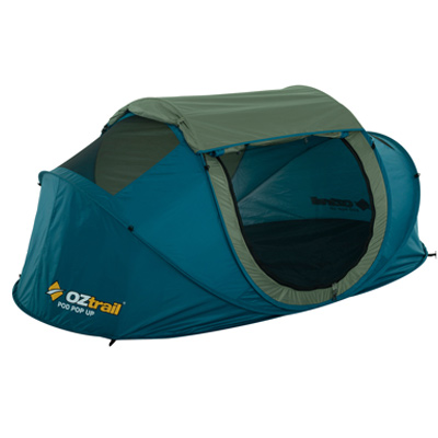 Pop-Up Tents