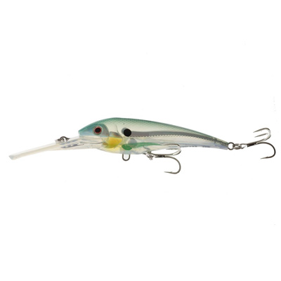 Rapala-style Bibbed Lures