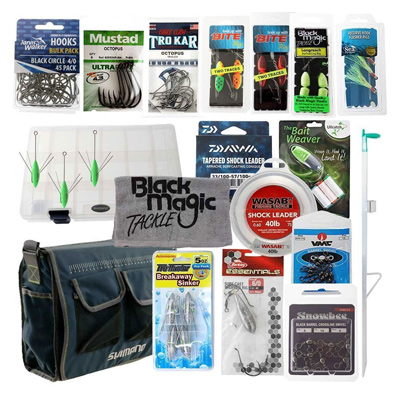 Tackle Packs