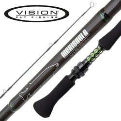 Vision Fly Fishing Rods