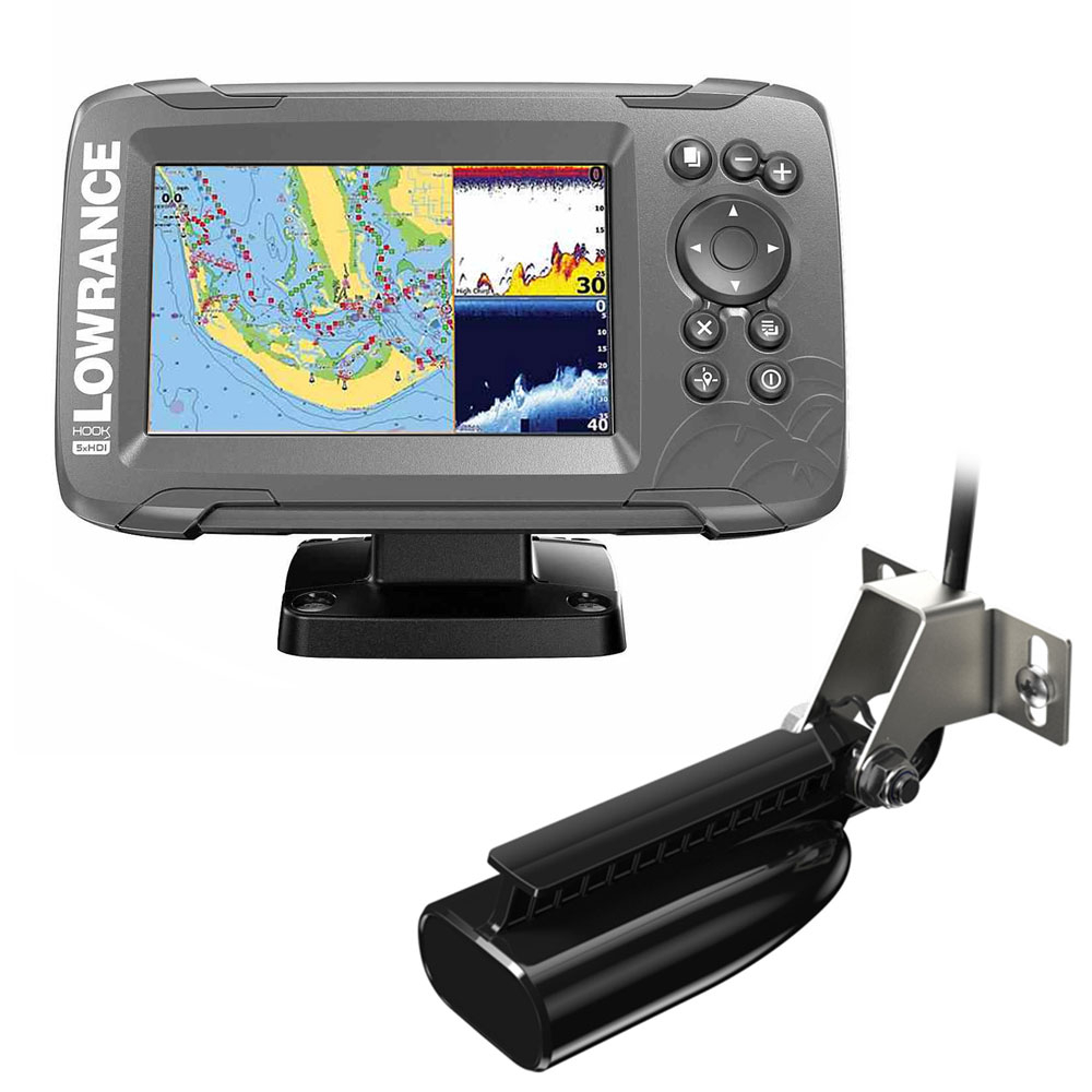 Lowrance hook2 5 sd card Clearance