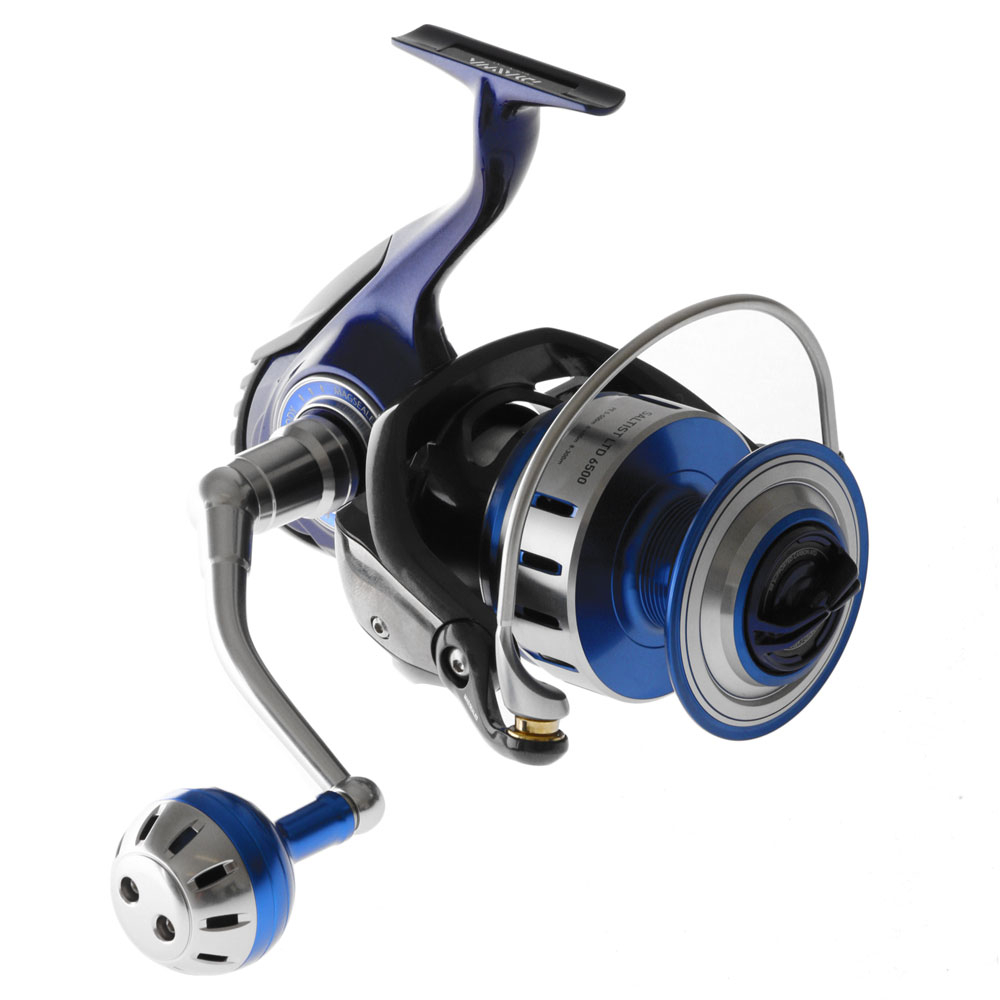 Buy Daiwa Saltist LTD 6500 Magseal Spinning Reel online at