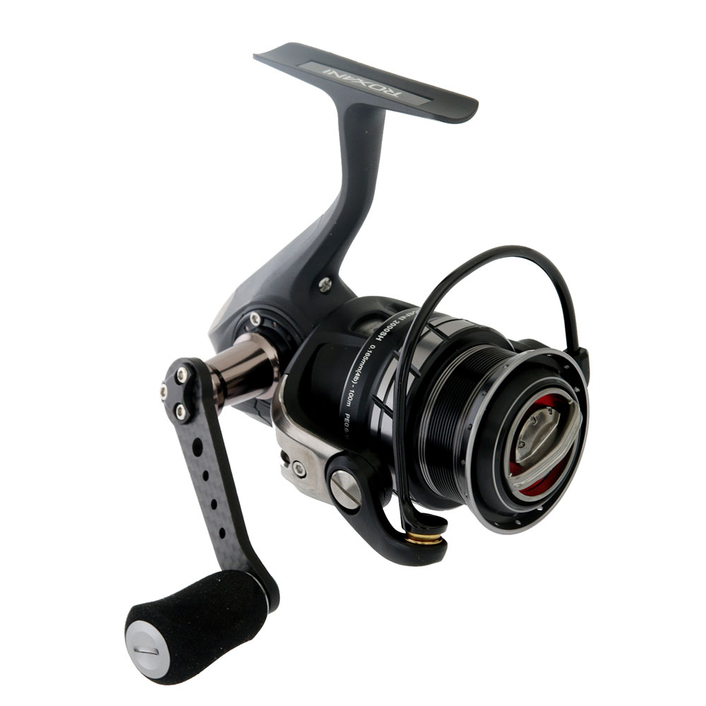 ⭐︎美品☆Abu Garcia ROXANI ロキサーニ　2000SH Amazon.com : AbuGarcia ROXANI 2000SH Roxani High Gear Salt