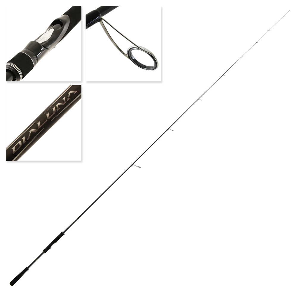 ロッド SHIMANO 18-19 DIALUNA Dialuna MB – JDM TACKLE HEAVEN