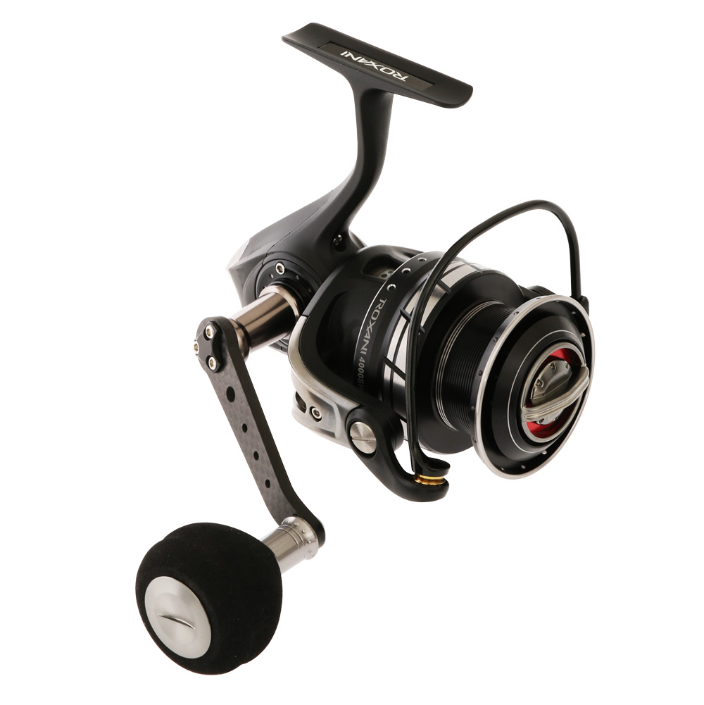 Abu garcia store roxani combo