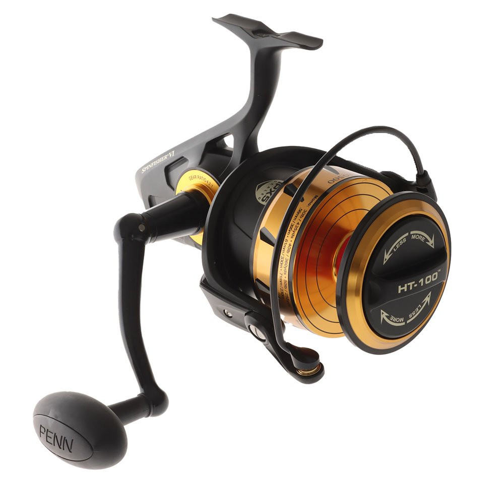 Quantum DR10BX3 Drive Spinning Reel