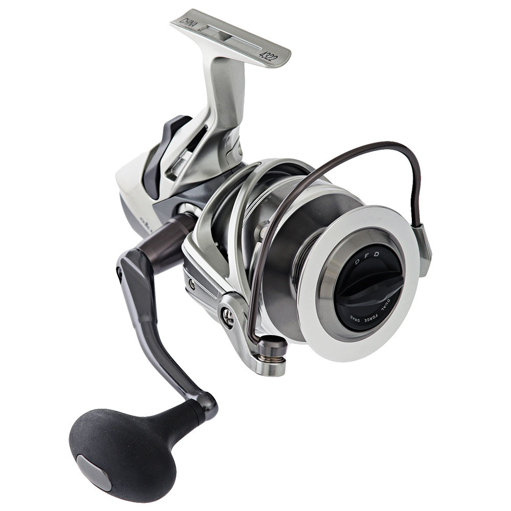 Buy Okuma Coronado CDX 80 Baitfeeder Reel online at