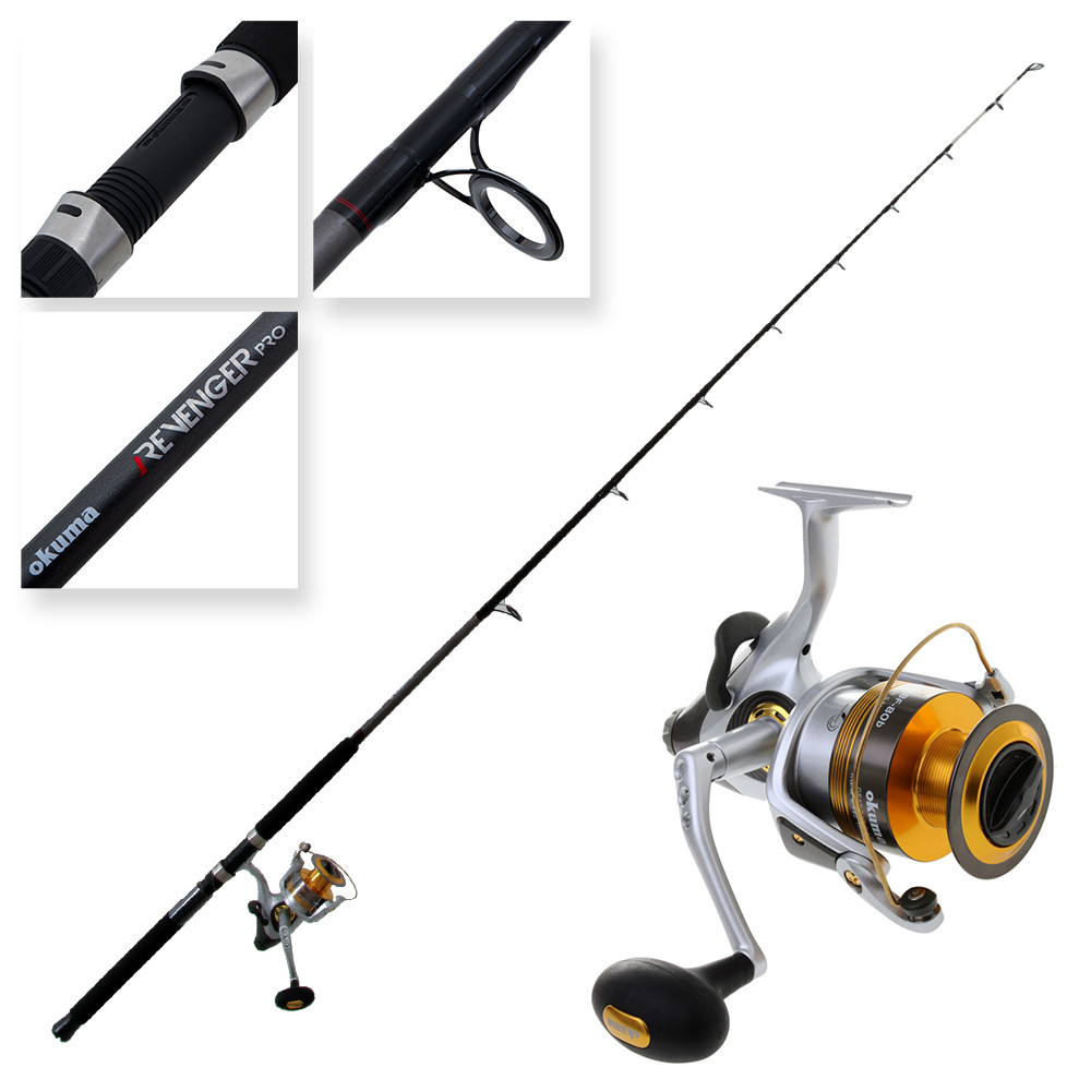 okuma avenger rod