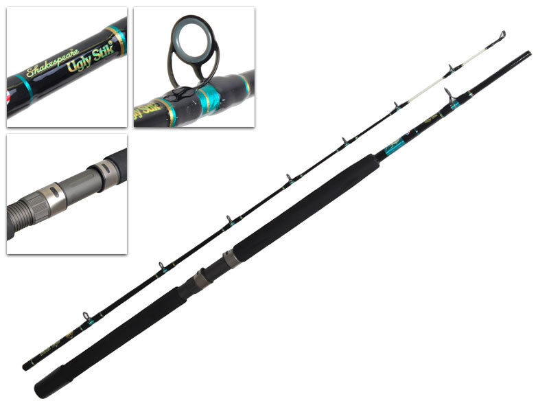 ugly stik black tiger