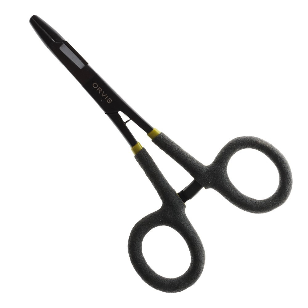Buy Orvis Comfy Grip Fly Fishing Scissor Forceps online at Marine