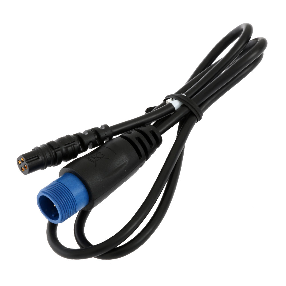 8-pin Transducer to 4-pin Sounder Adapter Cable