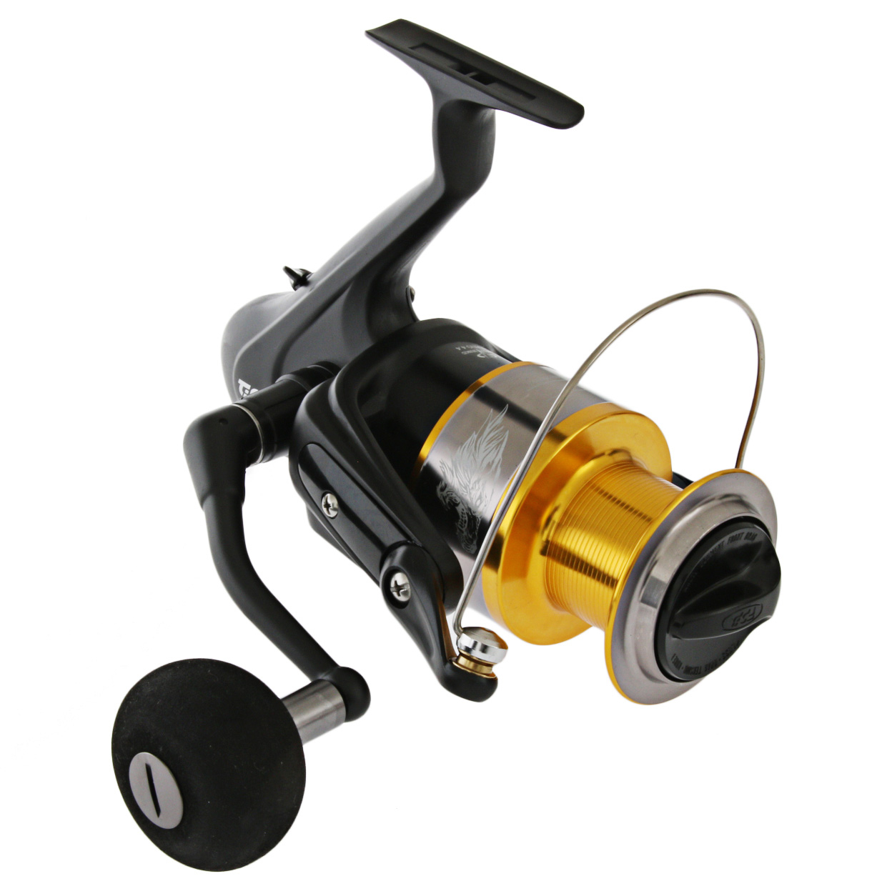 Buy TiCA Brute Wolf BW8000 Surfcasting Reel online at Marine-Deals