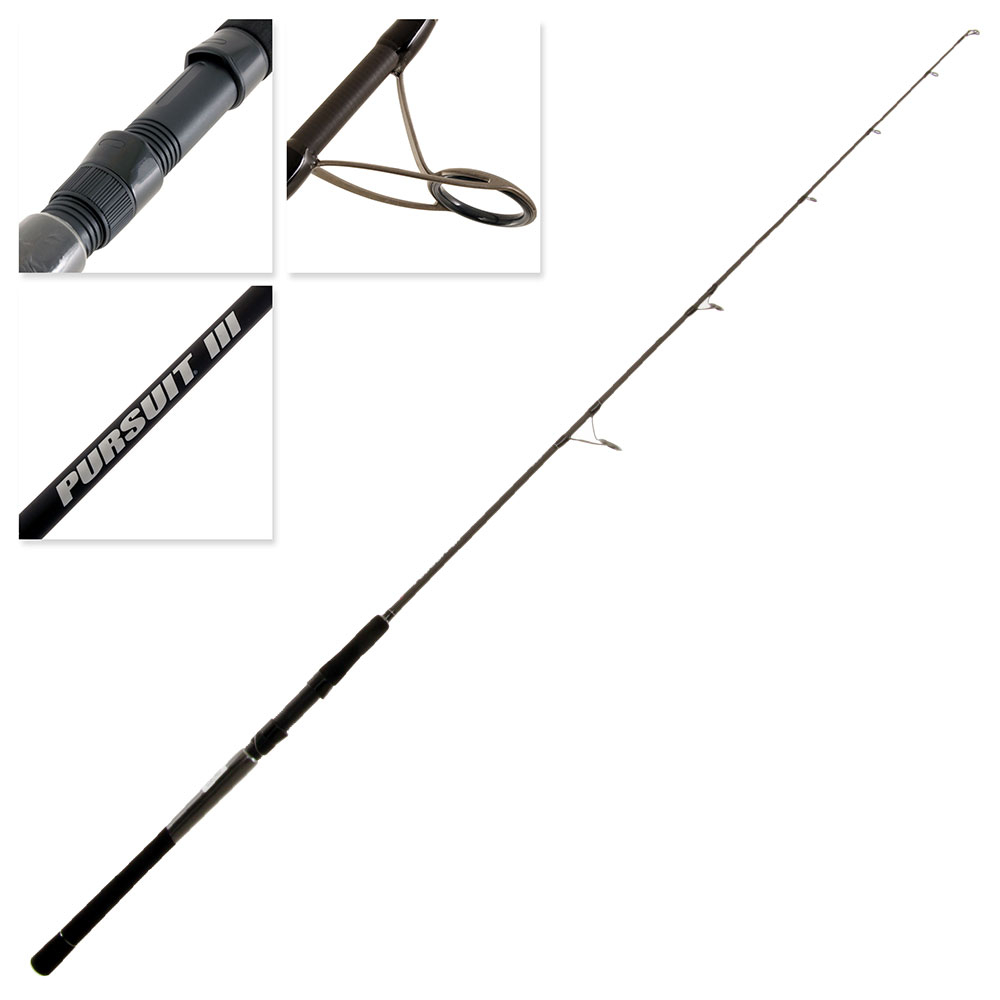 Buy PENN Pursuit 561XH Spinning Boat Rod 5ft 6in 23-37kg 1pc