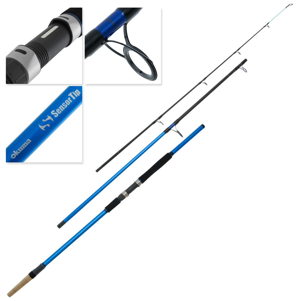 okuma distance surf arena rod DSA Specifically designed for hard Okuma Distance Surf Arena 80