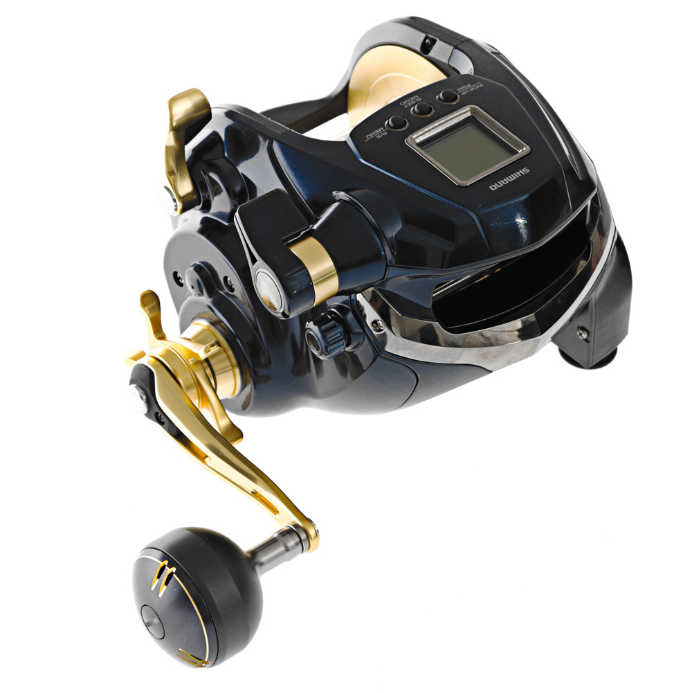 Buy Shimano Beastmaster 9000A Electric Reel online at