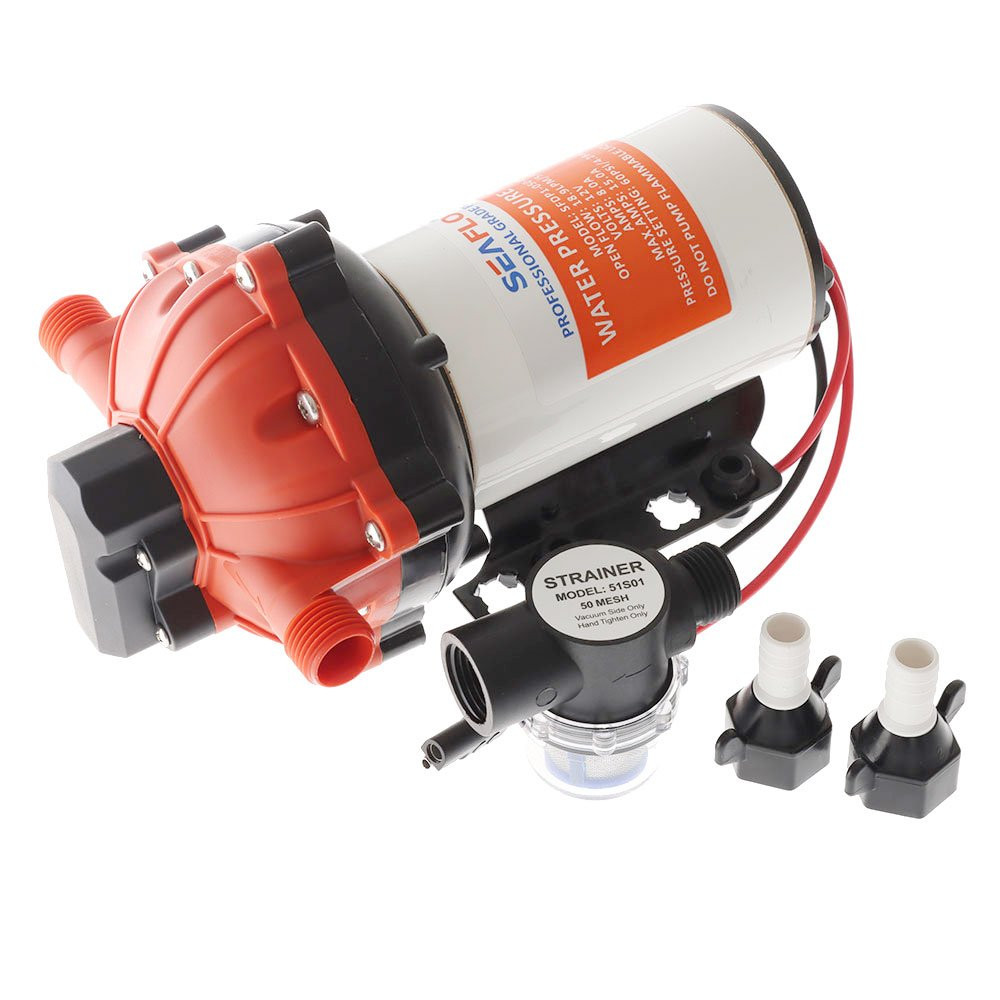 Antennatek 12v Aerial Booster Outdoor Omni-Directional UHF/VHF