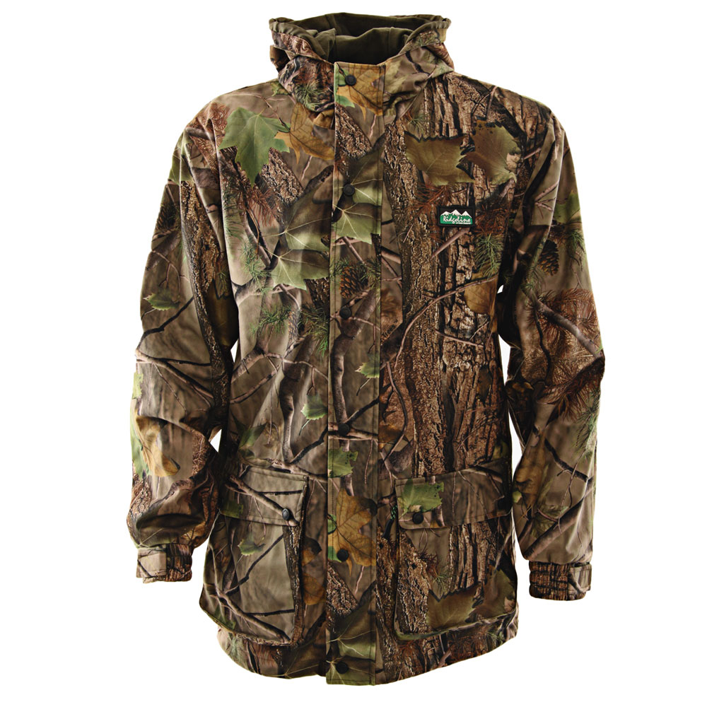 Buy Ridgeline Mens Mallard Jacket Nature Green Camo 3XL online at Marine Deals .nz