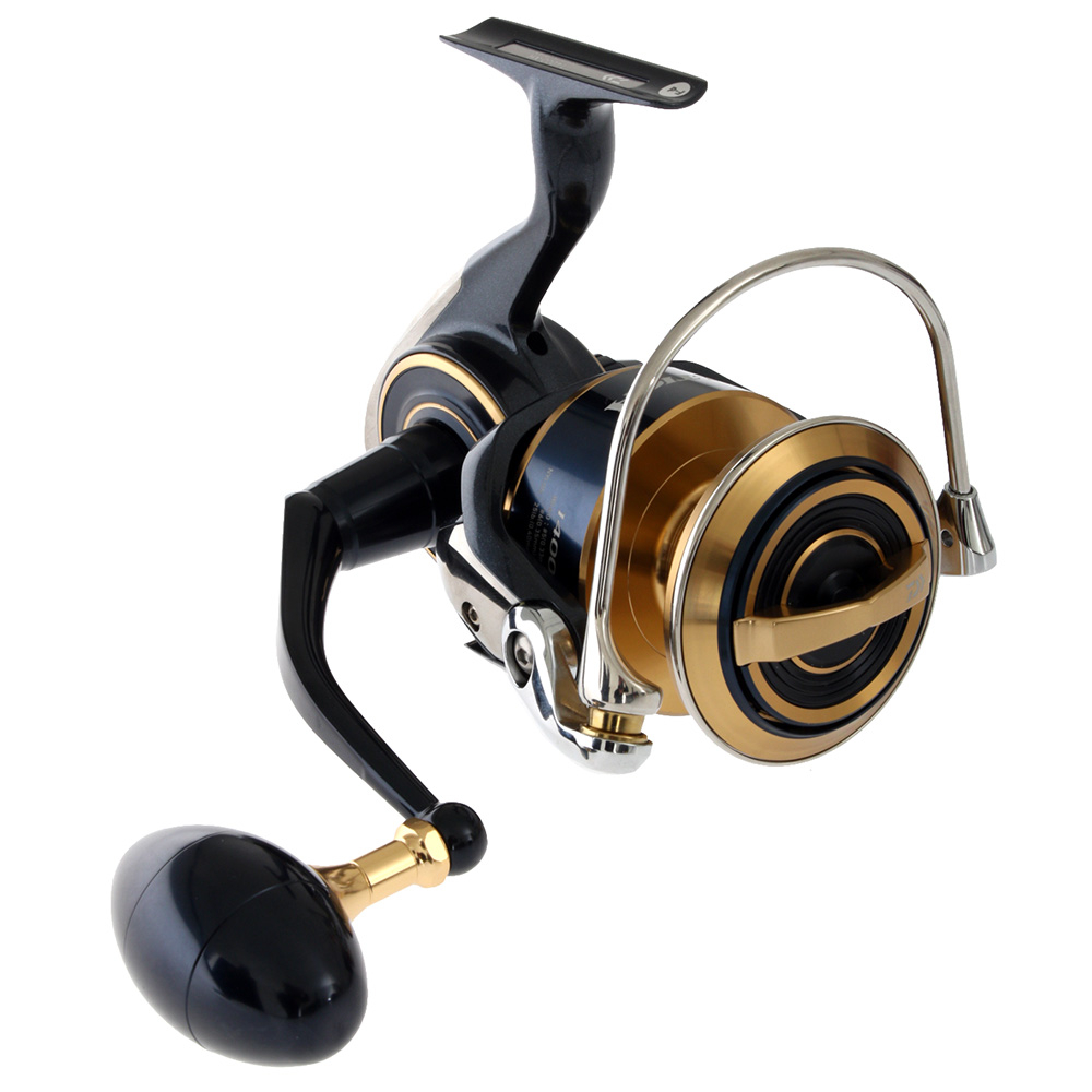 リール DAIWA 20 SALTIGA 14000-XH ダイワ(Daiwa) 20ソルティガ 14000-XH 00065006｜アウトドア用品