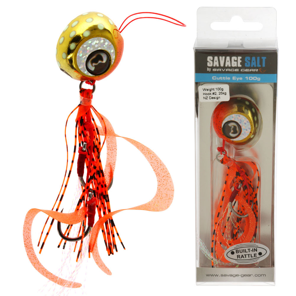 Buy Savage Gear Cuttle Eye Slider Lure online at