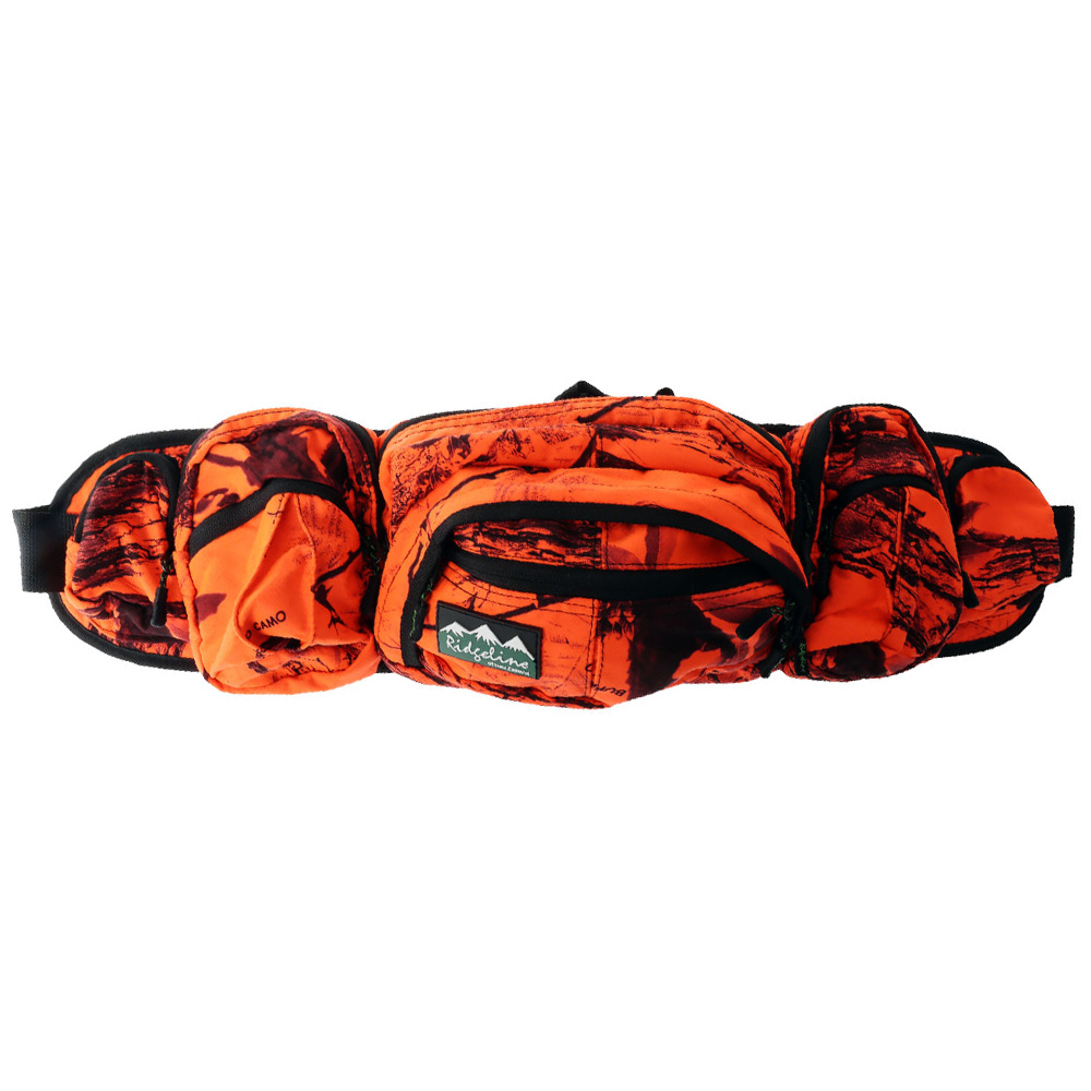 Ridgeline bum bag top