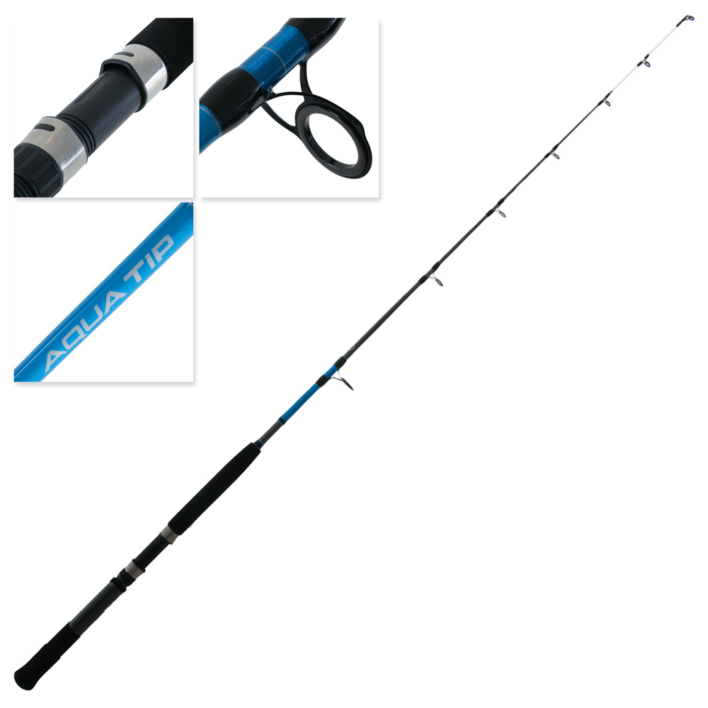 Fish City Hamilton – Shimano Alivio 10000 FA & Aquatip 5'6 1pce 6-10kg  Kayak Combo