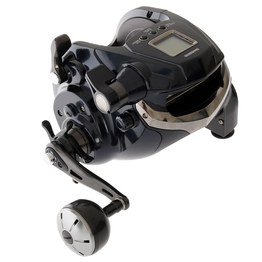 SHIMANO Ultimate Saltwater Fishing Electric Reel FORCEMASTER A 9000 RH