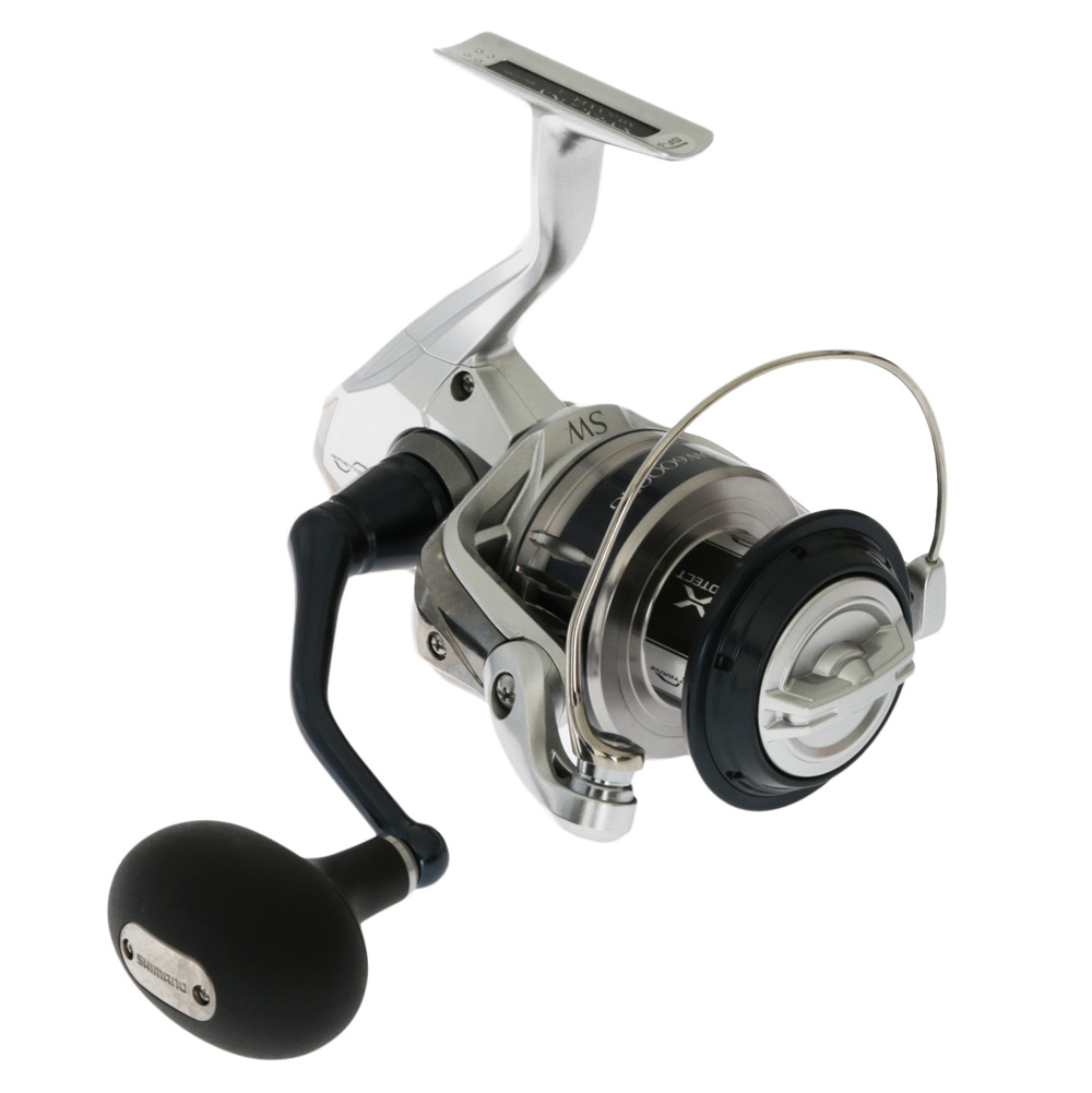 Shimano Saragosa SW A 6000 HG Spinning Reel — Islamorada Fishing Outfitters