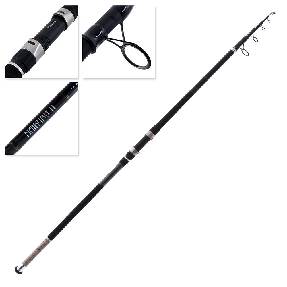 Buy Shimano Aerlex 10000 XSB Maikuro II Telescopic Long Cast Surf