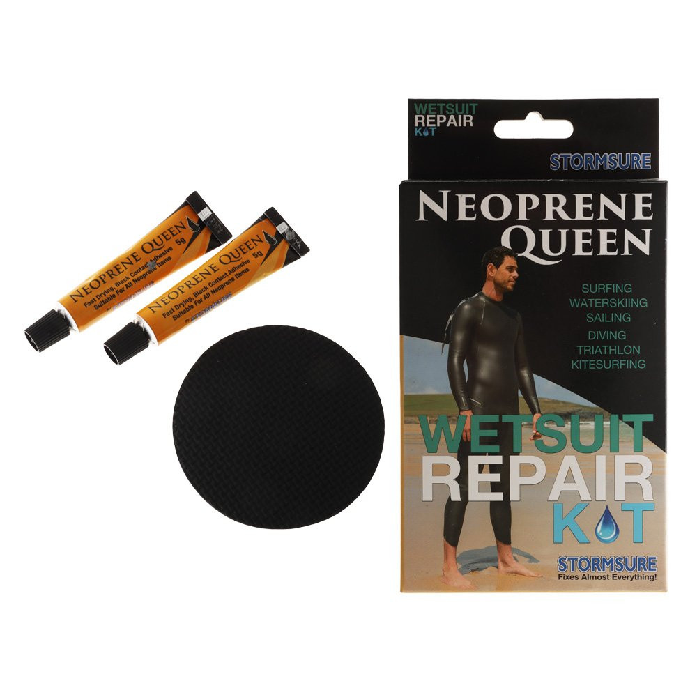 Neoprene Queen Wetsuit Repair Adhesive 5g (Boîte De 100) - NOUVELLE FORMULE AMÉLIORÉE | Fruugo NL