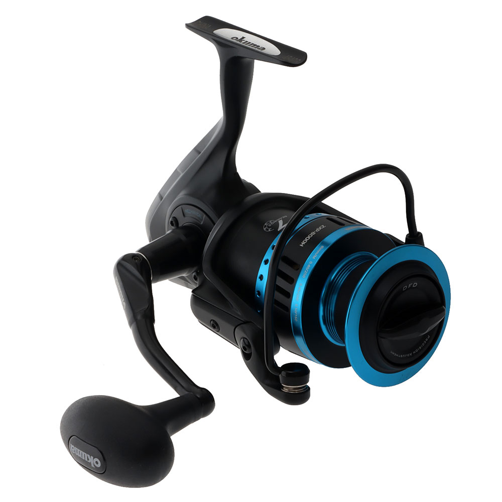 Buy Okuma Azores XP 8000 Spinning Reel online at Marine