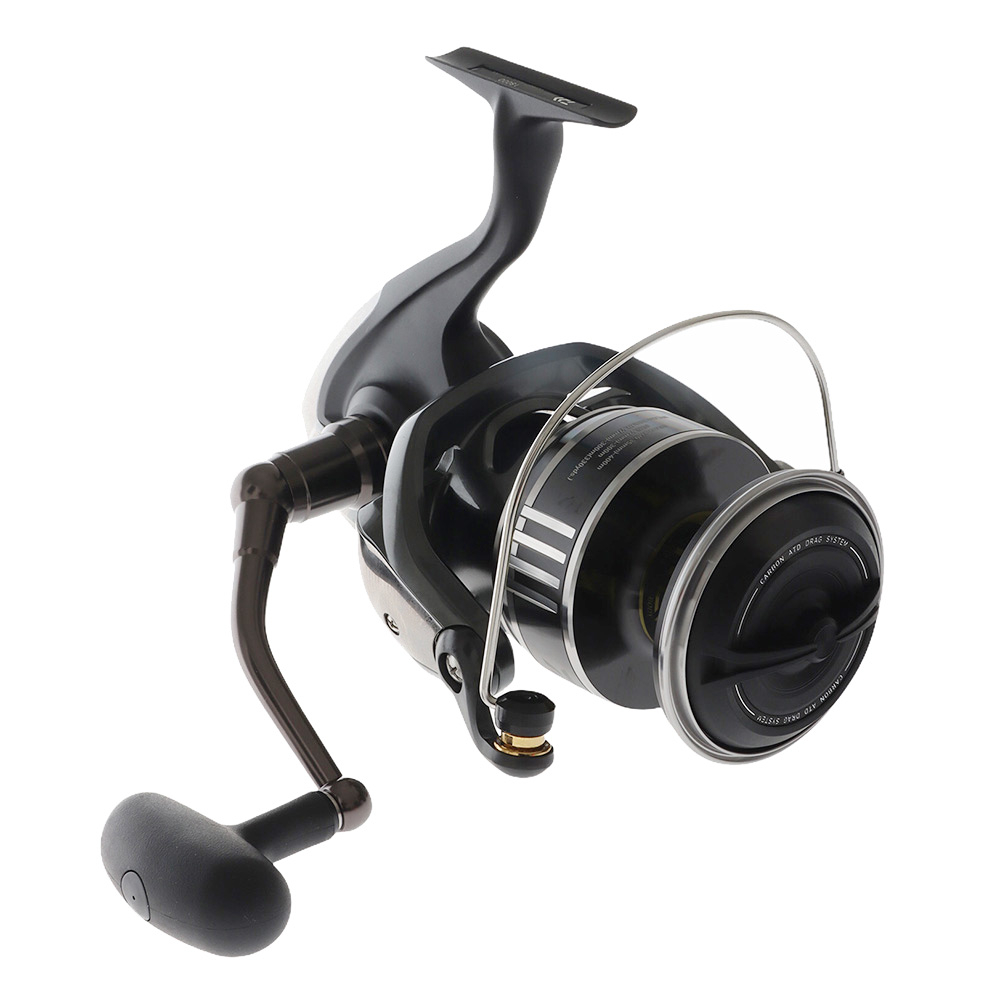 USダイワ BG MQ18000 Daiwa BG MQ 18000 Offshore Spinning Reel - Spinning Reels - Reels