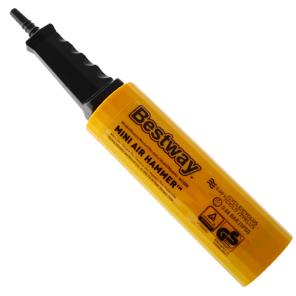 Bestway mini air hammer new arrivals