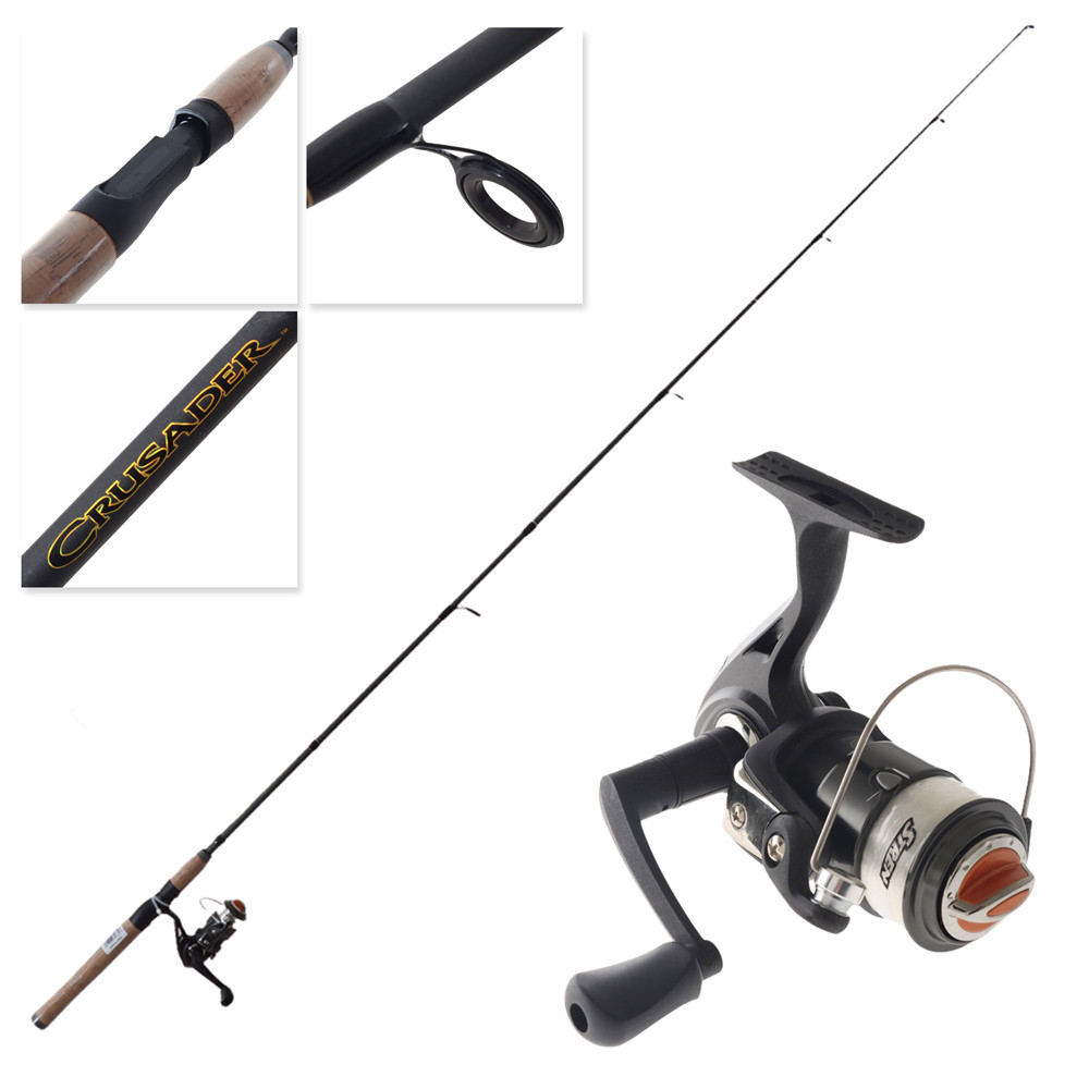 Spinning Reel Combo Shakespeare Micro Series Reel Parts Spinning