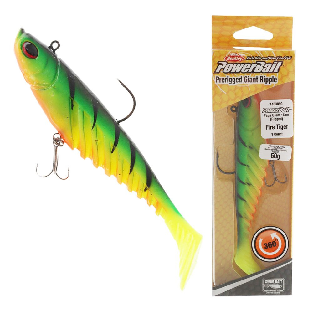 Berkley PowerBait Trout Bait (Type: Glitter / Chartreuse / Extra Scent), MORE, Fishing, Jigs