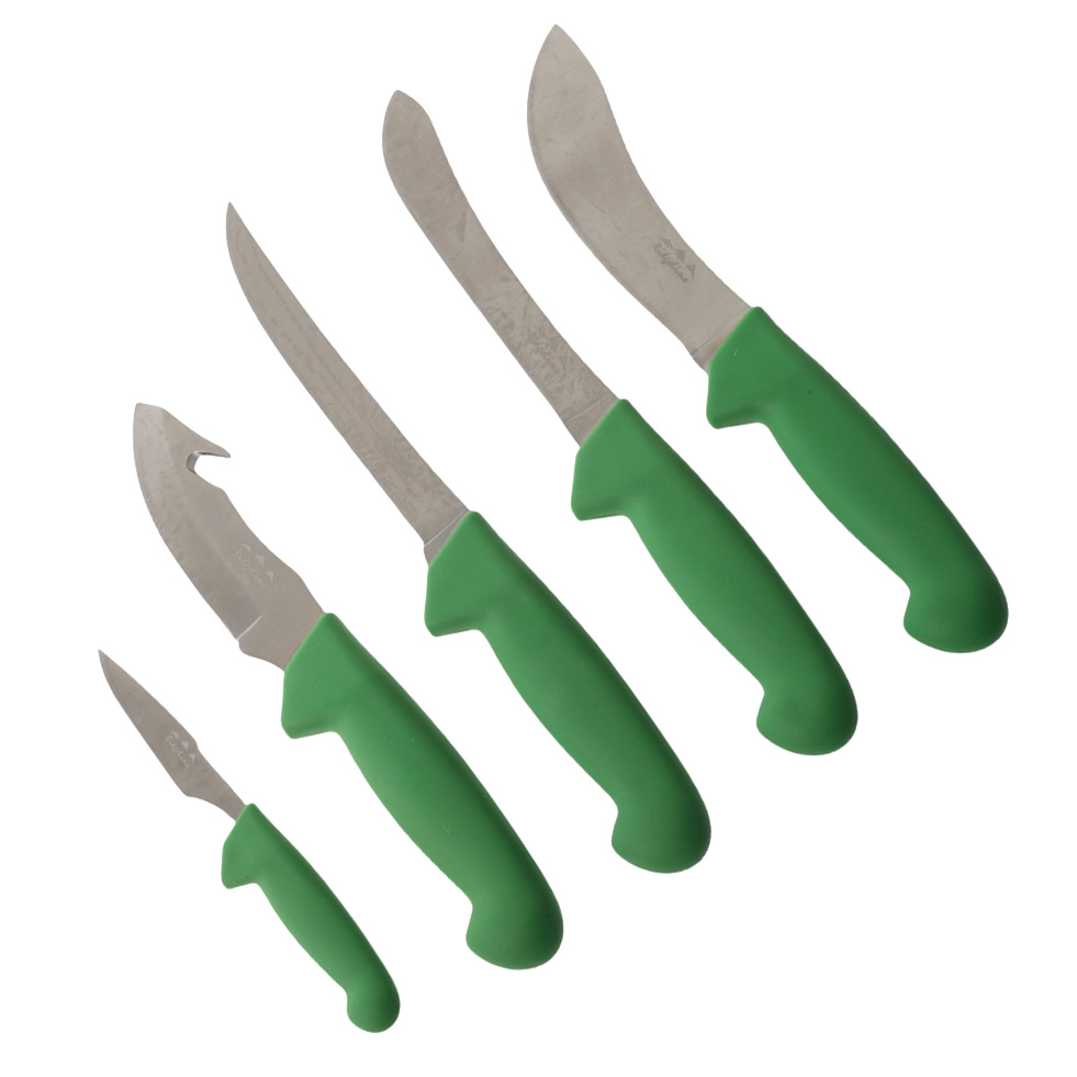 Hunting knife set 2025