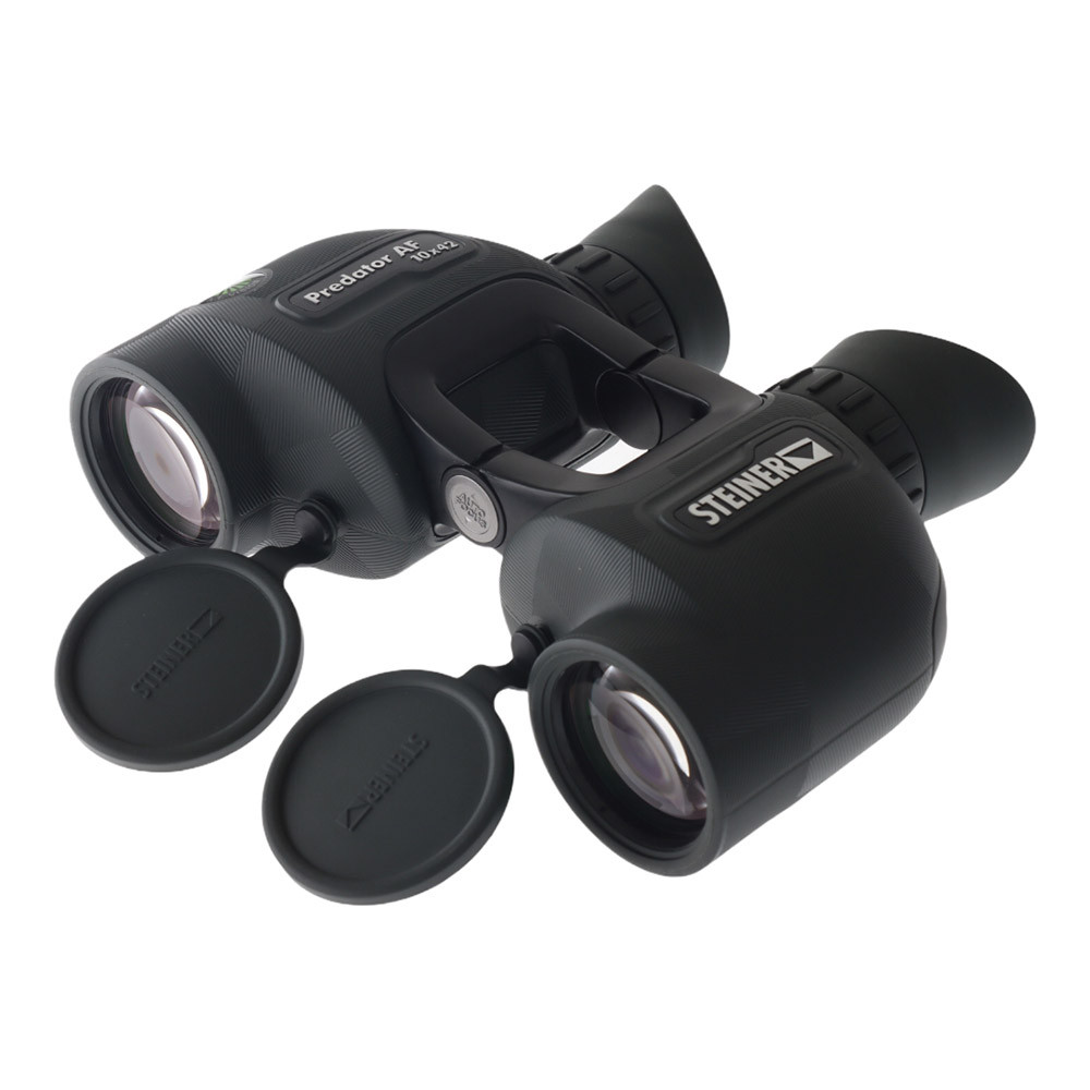 Buy Steiner Predator 10x42 Auto Focus Binoculars online at Marine