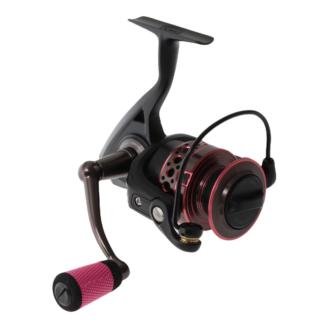 st croix ice rod blanks – Geeks or hauling in big common_tag_all Color:Pink Fish Scale Treble & Double Hooks